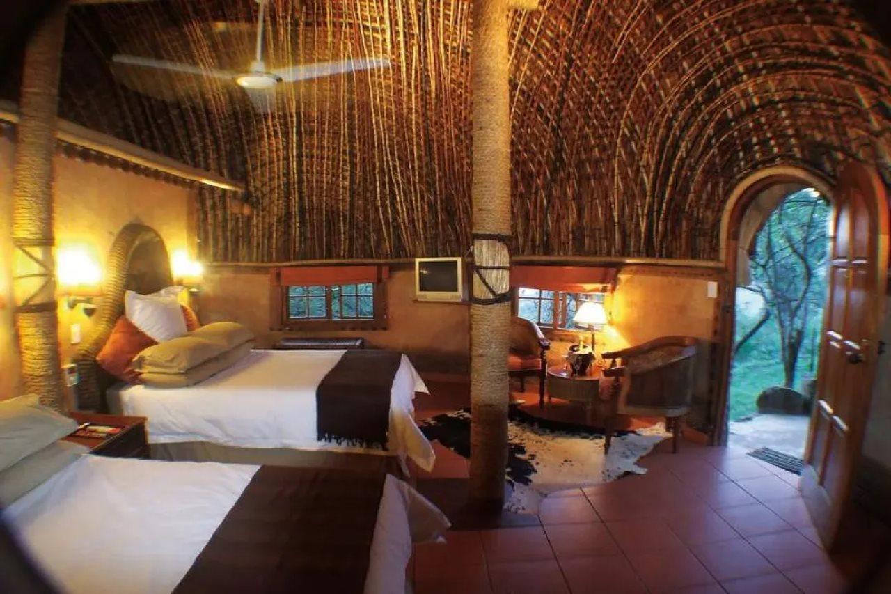 Eshowe Aha Shakaland Hotel & Zulu Cultural Village מראה חיצוני תמונה
