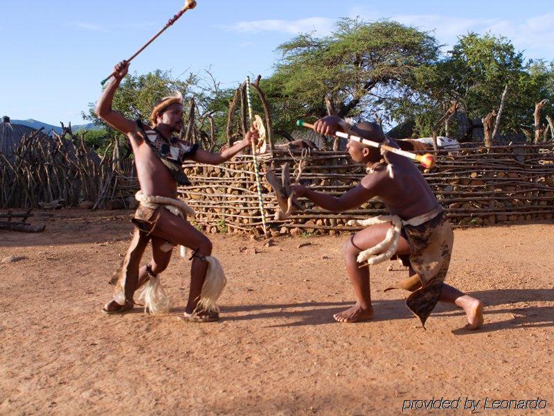 Eshowe Aha Shakaland Hotel & Zulu Cultural Village מראה חיצוני תמונה