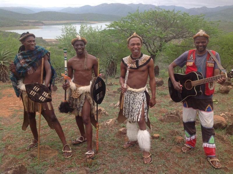 Eshowe Aha Shakaland Hotel & Zulu Cultural Village מראה חיצוני תמונה