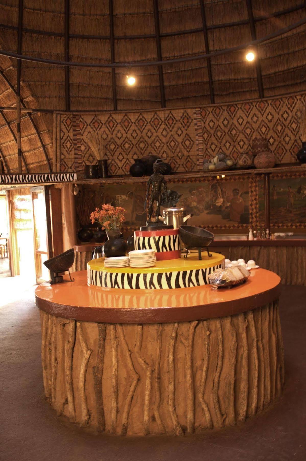 Eshowe Aha Shakaland Hotel & Zulu Cultural Village מראה חיצוני תמונה