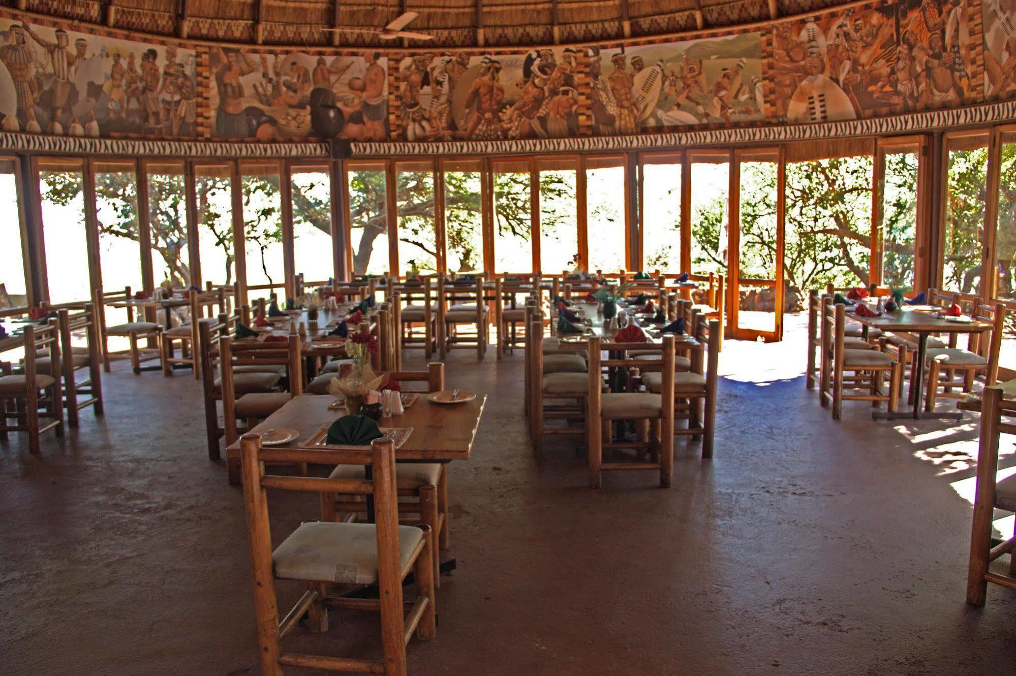 Eshowe Aha Shakaland Hotel & Zulu Cultural Village מראה חיצוני תמונה